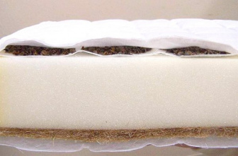 Postýlka s kompletní výbavou modulová - babmi + popel