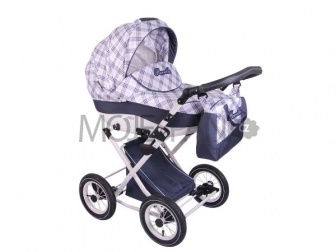 Kočárek Lonex Parrilla