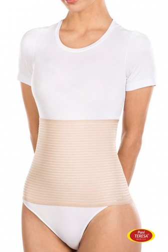 Poporodní stahovací pás - tělový - více rozměrů