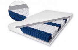 Matrace taštičková Pescara 80x200 cm