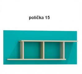 Polička 15 - Miloš