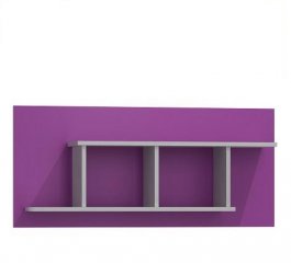 Polička 15 - Violet