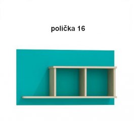 Polička 16 - Miloš