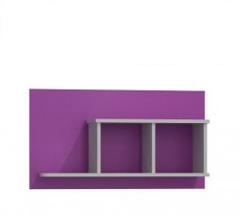 Polička 16 - Violet