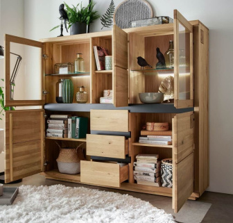 Príborník II Fende - divoký dub