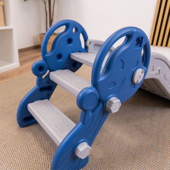 Dětská skluzavka PupyHou - modrá