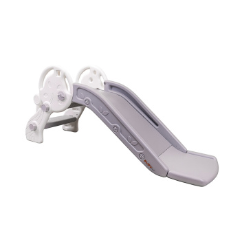 Dětská skluzavka PupyHou - šedá