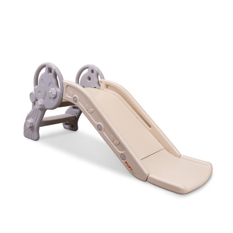 Dětská skluzavka PupyHou - béžová