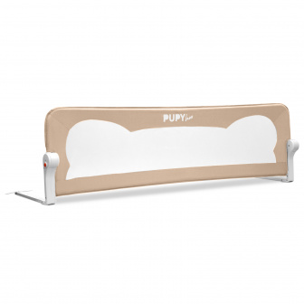 Zábrana na postel Eva béžová