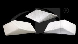 Ortopedická pyramida froté