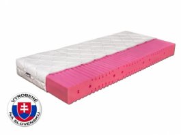 Matrace Red Moon Antibacterial 180/200 cm