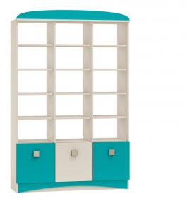 Regál 11 - Aqua