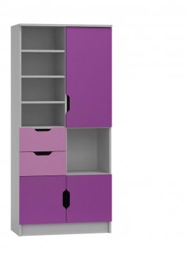 Regál 5 - Violet