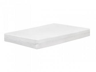 Posteľ masív Európa - DUB 90 x 200 cm + matrac RELAX + rošt ZADARMO