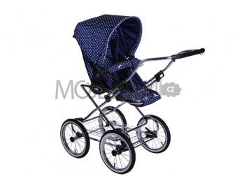 Kočárek Lonex classic retro