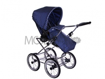 Kočárek Lonex classic retro