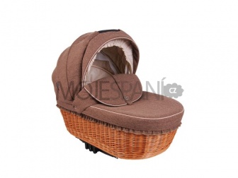 Kočárek Lonex classic Retro len