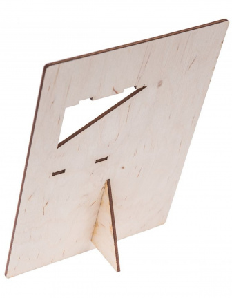 Dřevěný fotorámeček RNZ3