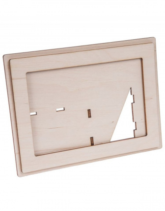 Drevený fotorámeček RNZ4