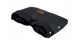 Rukávník K26 flís - černá/černá