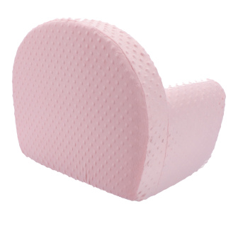 Detské kresielko - lososová