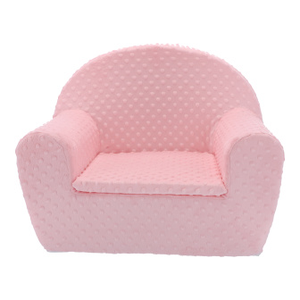 Detské kresielko - lososová