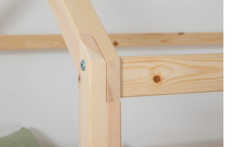 Rostoucí postel Diego 90x200 cm + rošt ZDARMA