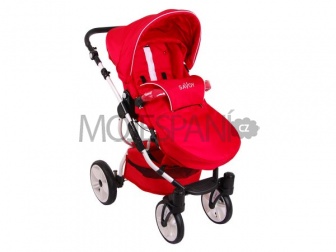 Kočárek Lonex Savoy