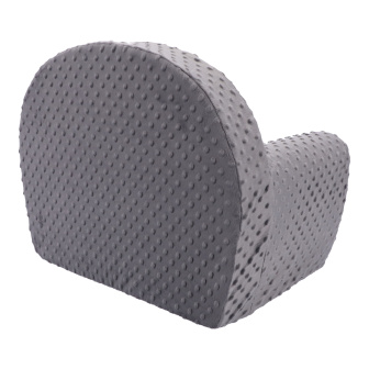 Detské kresielko - sivá