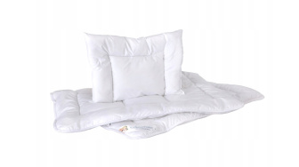 Hypoalergenní výplň Sensi dream 120x90 cm + 60x40 cm
