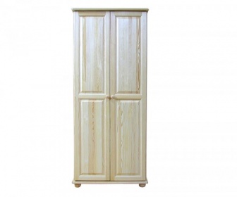 Skříň masiv borovice - SF 40 A