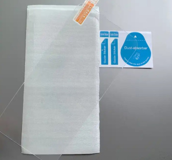 Tvrzené sklo na iPhone 14 Pro Max