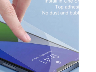 Tvrzené sklo na iPhone 14 Pro