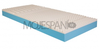Matrace Molmat SNOW 80/200 cm s potahem
