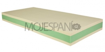 Matrace Molmat SORELA 80/200 cm s potahem