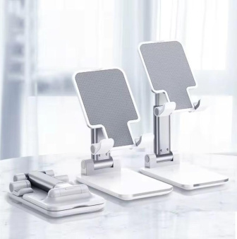 Stojánek na telefon alebo tablet Apea - biely