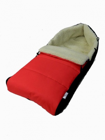 Fusak  ALB červený