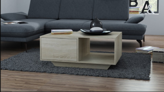 Konferenčný stolík Ely sonoma