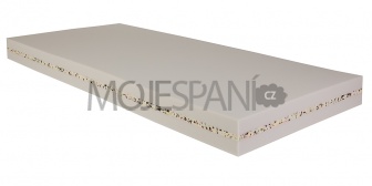 Matrace Molmat STRONG FLAT 80/200 cm s potahem