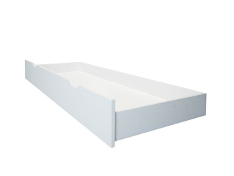 Šuplík pod postel 190/90 cm biela