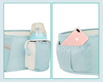 Nosítko 12v1 - světle zelená