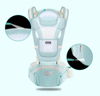 Nosítko 12v1 - svetlo šedá