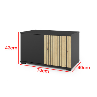 Předsíňová sestava ROSS 4 - výběr barev