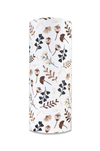 Plienka bavlna potlač - lúka