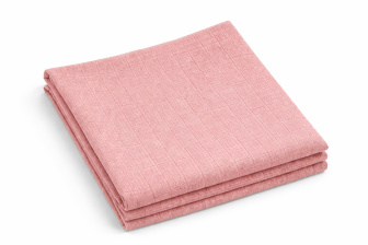 Plena bavlna - růžová