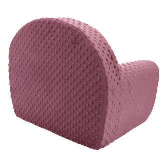 Detské kresielko - bordó