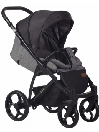 Kočárek Travel GTX