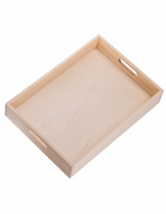 Tác borovica 40x50cm TS4