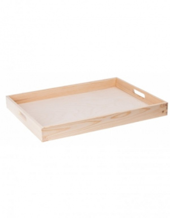 Tác borovice 40x50cm TS4