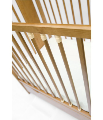 Postýlka  Šimon 120/60 cm bílá